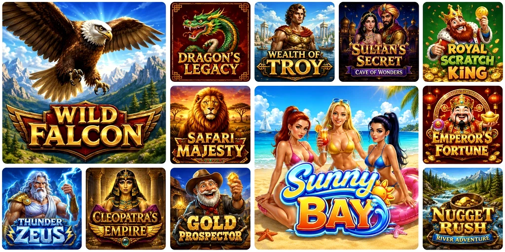 Gratorama Casino Online